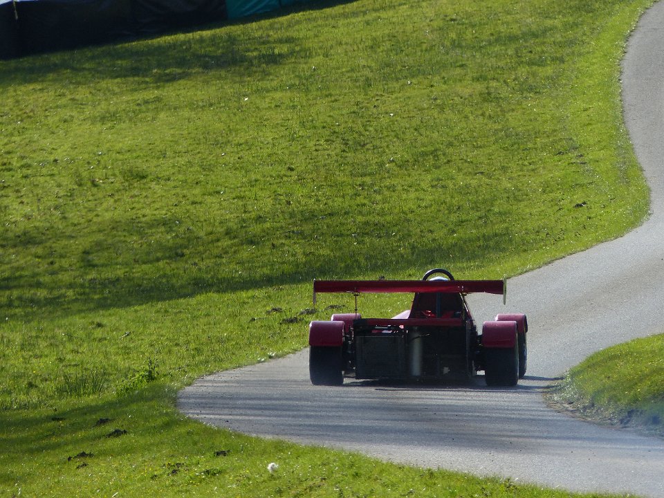 23/24 April-16 Wiscombe Hillclimb