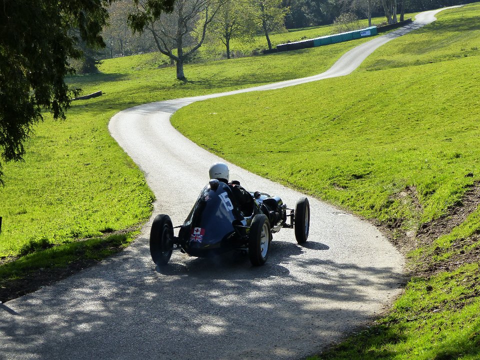 23/24 April-16 Wiscombe Hillclimb