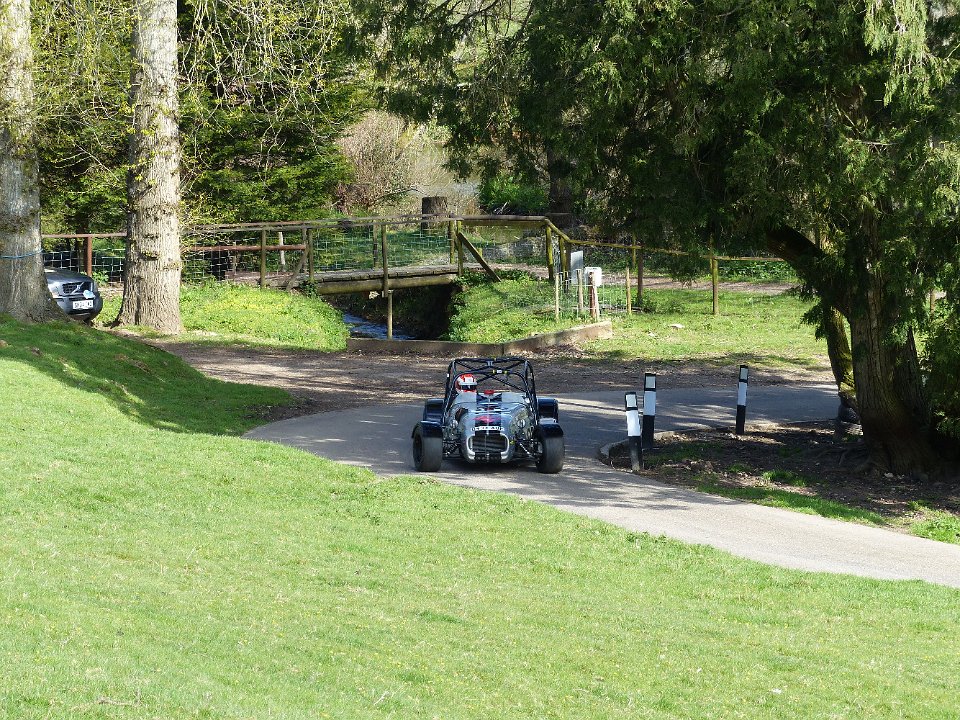 23/24 April-16 Wiscombe Hillclimb