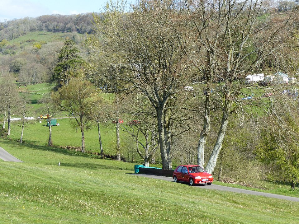 23/24 April-16 Wiscombe Hillclimb