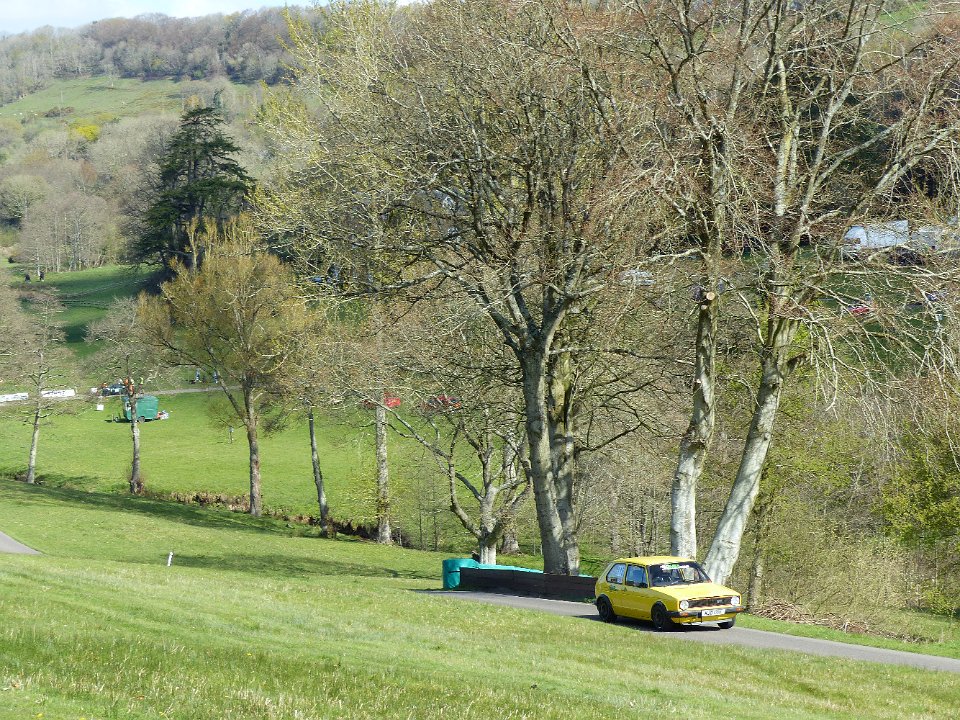 23/24 April-16 Wiscombe Hillclimb