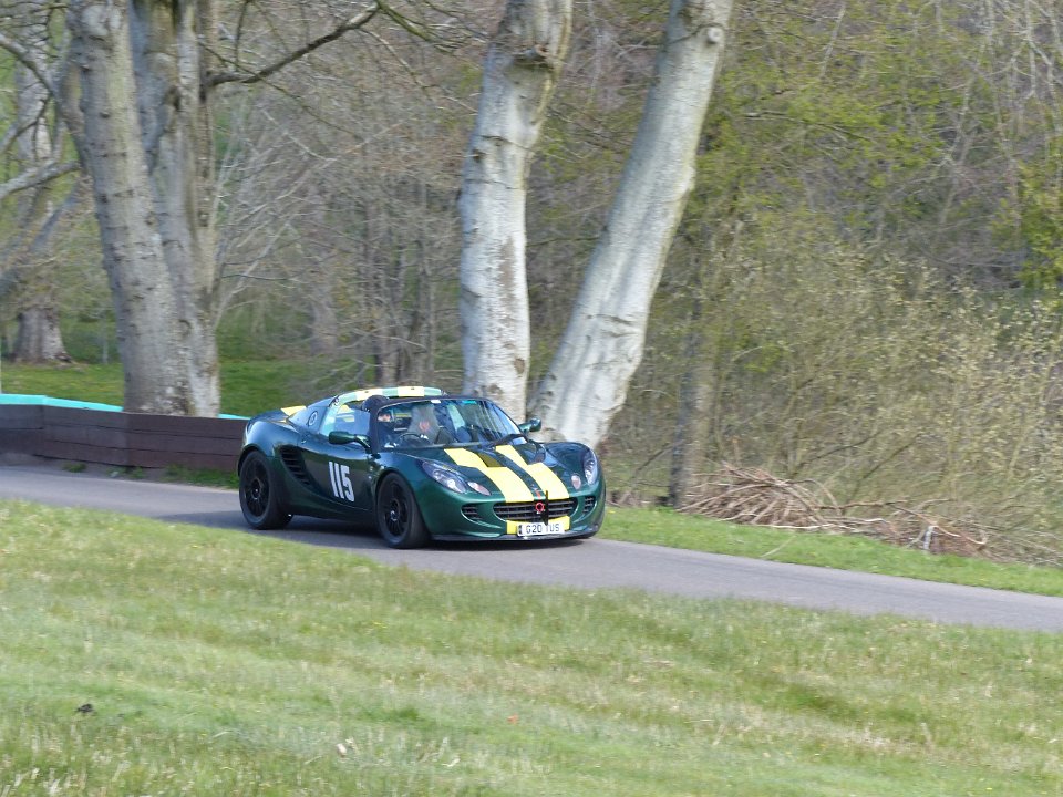 23/24 April-16 Wiscombe Hillclimb