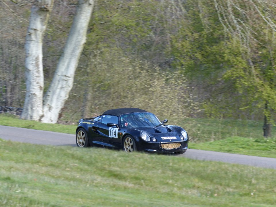 23/24 April-16 Wiscombe Hillclimb