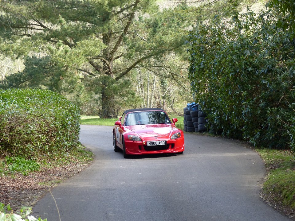 23/24 April-16 Wiscombe Hillclimb