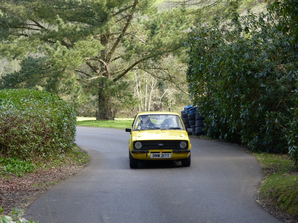 23/24 April-16 Wiscombe Hillclimb