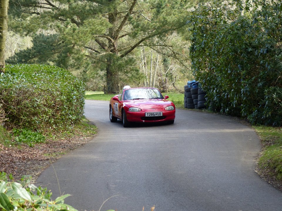 23/24 April-16 Wiscombe Hillclimb