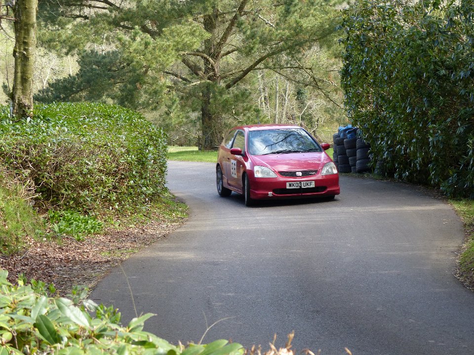 23/24 April-16 Wiscombe Hillclimb