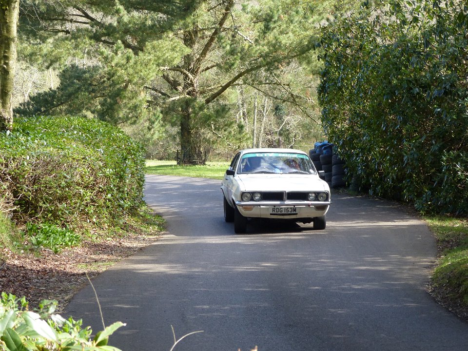 23/24 April-16 Wiscombe Hillclimb