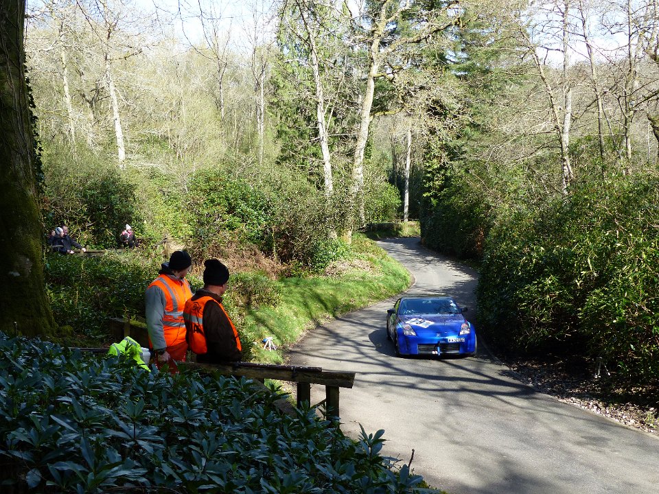 23/24 April-16 Wiscombe Hillclimb