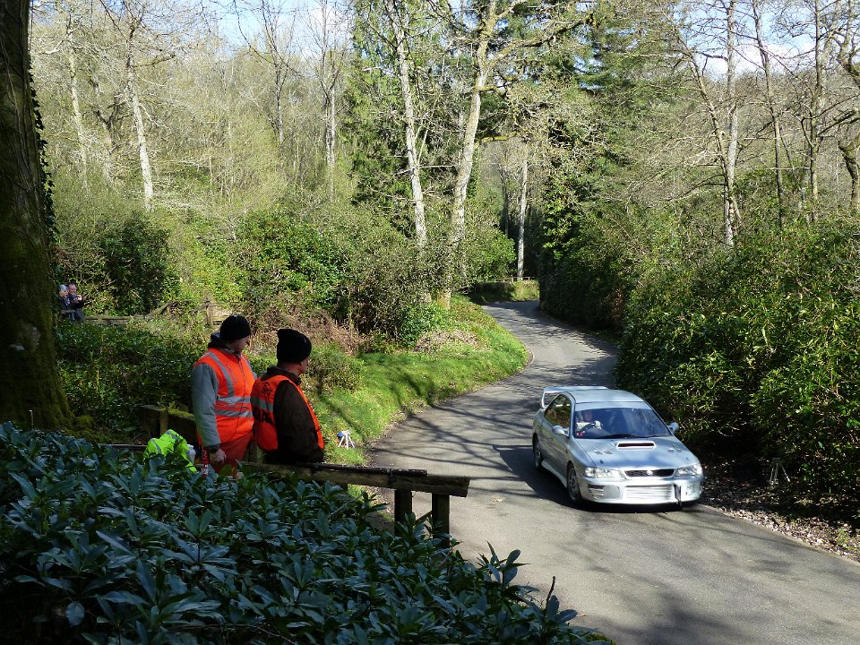 23/24 April-16 Wiscombe Hillclimb