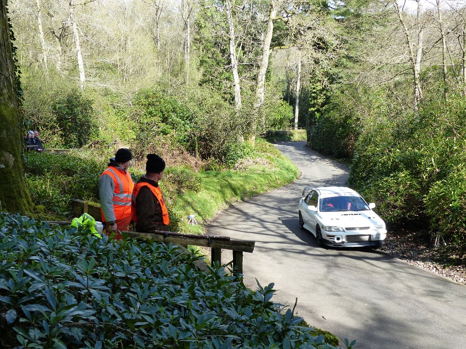 23/24 April-16 Wiscombe Hillclimb