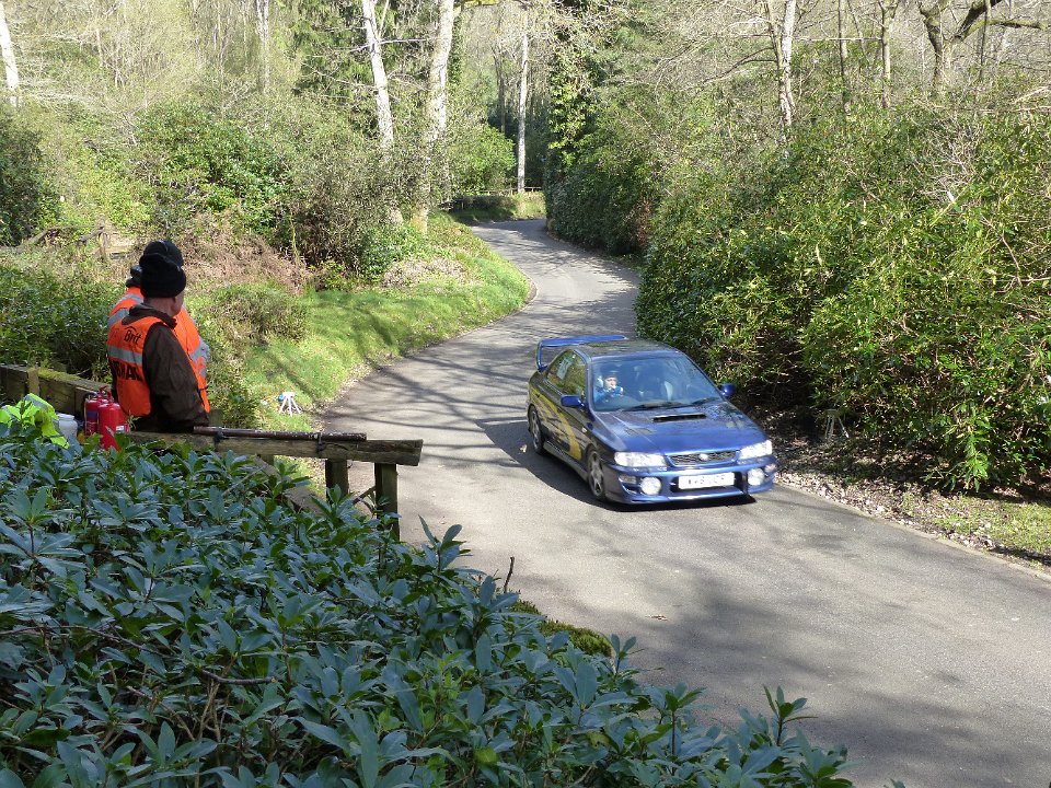 23/24 April-16 Wiscombe Hillclimb