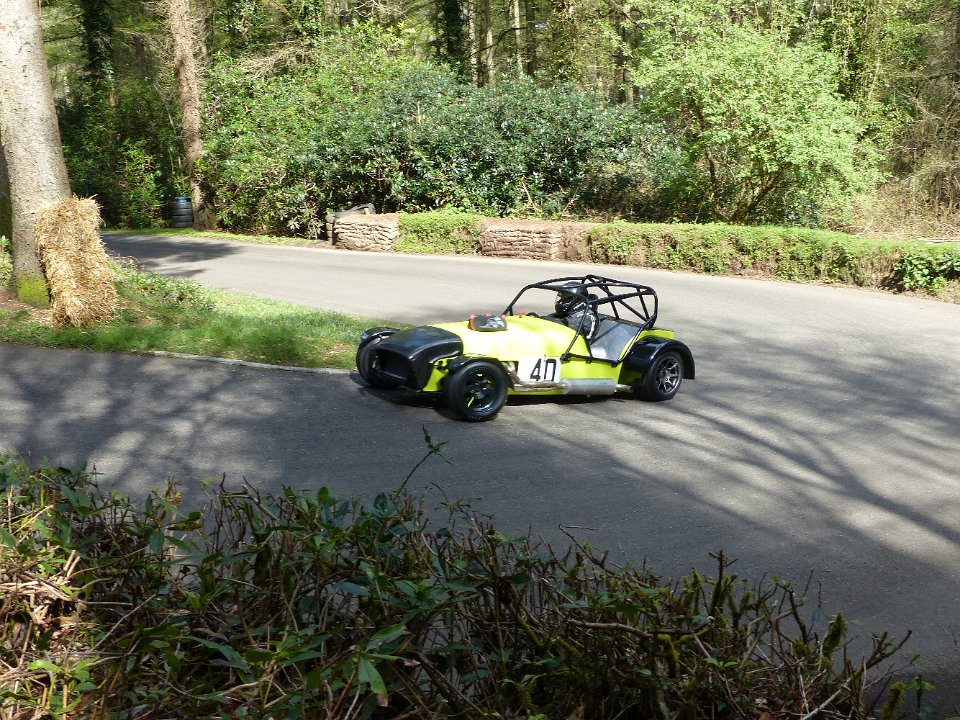 23/24 April-16 Wiscombe Hillclimb