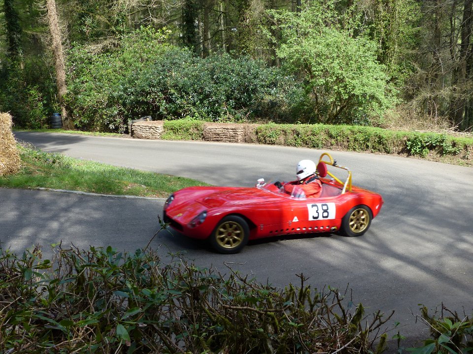 23/24 April-16 Wiscombe Hillclimb