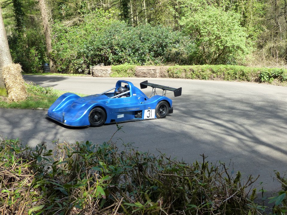 23/24 April-16 Wiscombe Hillclimb