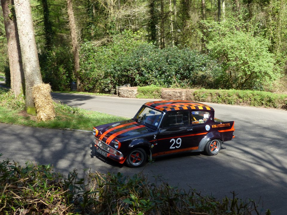 23/24 April-16 Wiscombe Hillclimb