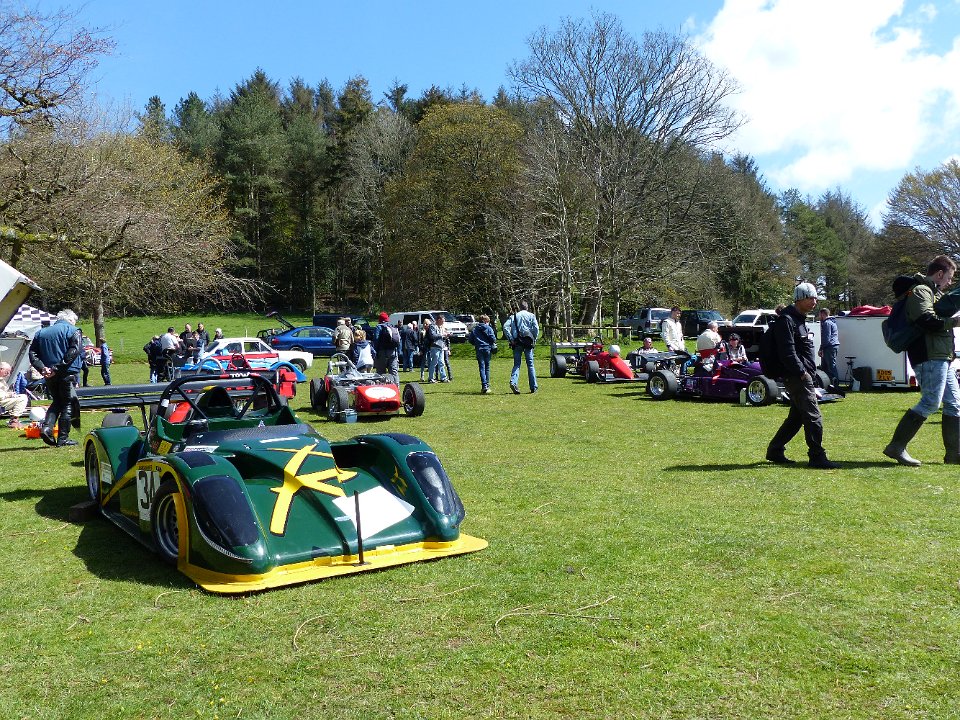 23/24 April-16 Wiscombe Hillclimb