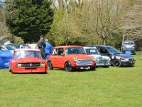 23/24 April-16 Wiscombe Hillclimb  Many thanks to Tony Freeman for the photograph.