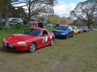 23/24 April-16 Wiscombe Hillclimb  Many thanks to Tony Freeman for the photograph.