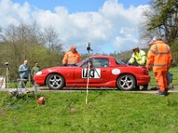 23/24 April-16 Wiscombe Hillclimb  Many thanks to Tony Freeman for the photograph.