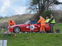 23/24 April-16 Wiscombe Hillclimb  Many thanks to Tony Freeman for the photograph.