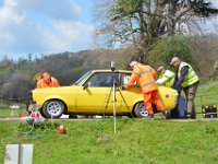 23/24 April-16 Wiscombe Hillclimb  Many thanks to Tony Freeman for the photograph.