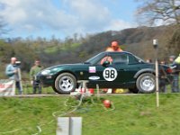 23/24 April-16 Wiscombe Hillclimb  Many thanks to Tony Freeman for the photograph.