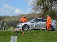 23/24 April-16 Wiscombe Hillclimb  Many thanks to Tony Freeman for the photograph.