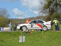 23/24 April-16 Wiscombe Hillclimb  Many thanks to Tony Freeman for the photograph.