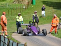 23/24 April-16 Wiscombe Hillclimb  Many thanks to Tony Freeman for the photograph.