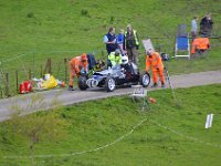 23/24 April-16 Wiscombe Hillclimb  Many thanks to by Sharon Smith and Sarah Verlander for the photograph.