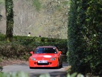 23/24 April-16 Wiscombe Hillclimb  Many thanks to by Sharon Smith and Sarah Verlander for the photograph.