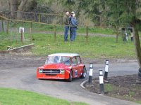 23/24 April-16 Wiscombe Hillclimb  Many thanks to by Sharon Smith and Sarah Verlander for the photograph.