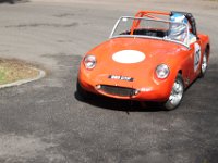 23/24 April-16 Wiscombe Hillclimb  Many thanks to Philip Elliott for the photograph.