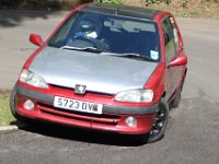 23/24 April-16 Wiscombe Hillclimb  Many thanks to Philip Elliott for the photograph.