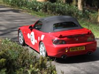 23/24 April-16 Wiscombe Hillclimb  Many thanks to Philip Elliott for the photograph.