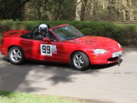 23/24 April-16 Wiscombe Hillclimb  Many thanks to Philip Elliott for the photograph.