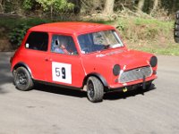 23/24 April-16 Wiscombe Hillclimb  Many thanks to Philip Elliott for the photograph.