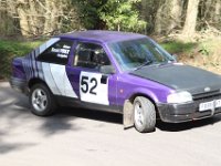 23/24 April-16 Wiscombe Hillclimb  Many thanks to Philip Elliott for the photograph.