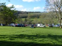 23/24 April-16 Wiscombe Hillclimb  Many thanks to Dave Hiscock for the photograph.