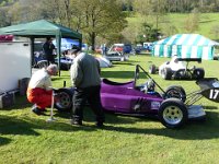 23/24 April-16 Wiscombe Hillclimb  Many thanks to Dave Hiscock for the photograph.