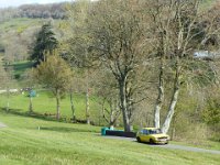 23/24 April-16 Wiscombe Hillclimb  Many thanks to Dave Hiscock for the photograph.