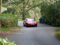 23/24 April-16 Wiscombe Hillclimb  Many thanks to Dave Hiscock for the photograph.