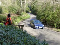 23/24 April-16 Wiscombe Hillclimb  Many thanks to Dave Hiscock for the photograph.