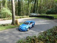 23/24 April-16 Wiscombe Hillclimb  Many thanks to Dave Hiscock for the photograph.