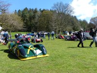 23/24 April-16 Wiscombe Hillclimb  Many thanks to Dave Hiscock for the photograph.