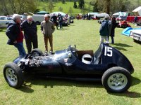 23/24 April-16 Wiscombe Hillclimb  Many thanks to Dave Hiscock for the photograph.