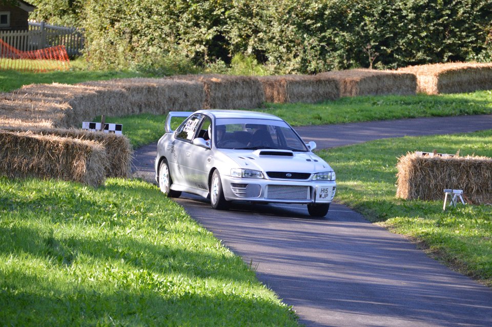 24 & 25 Sep-2016 Manor Farm Hill Climb, Charmouth