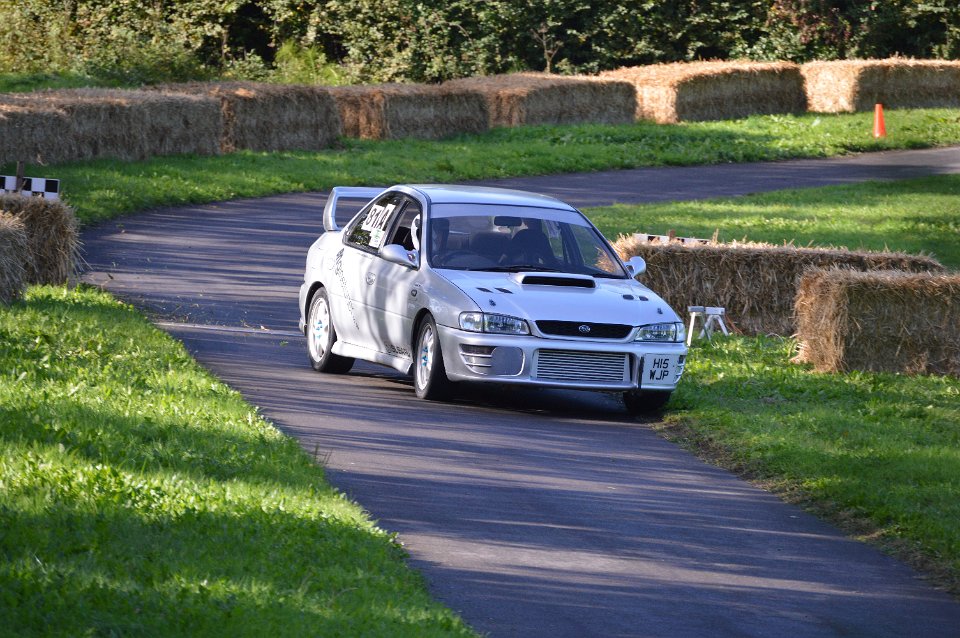 24 & 25 Sep-2016 Manor Farm Hill Climb, Charmouth