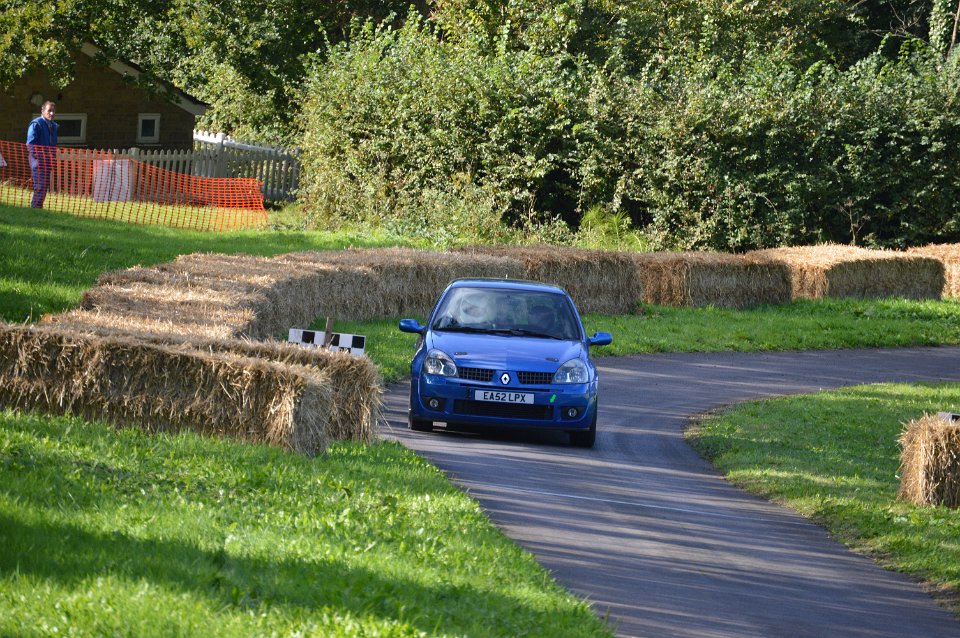 24 & 25 Sep-2016 Manor Farm Hill Climb, Charmouth